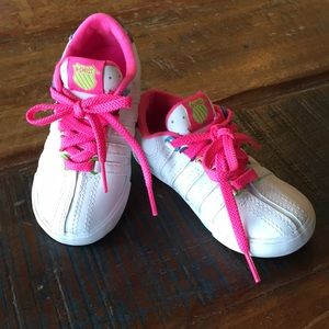 Brand new K-Swiss shoes